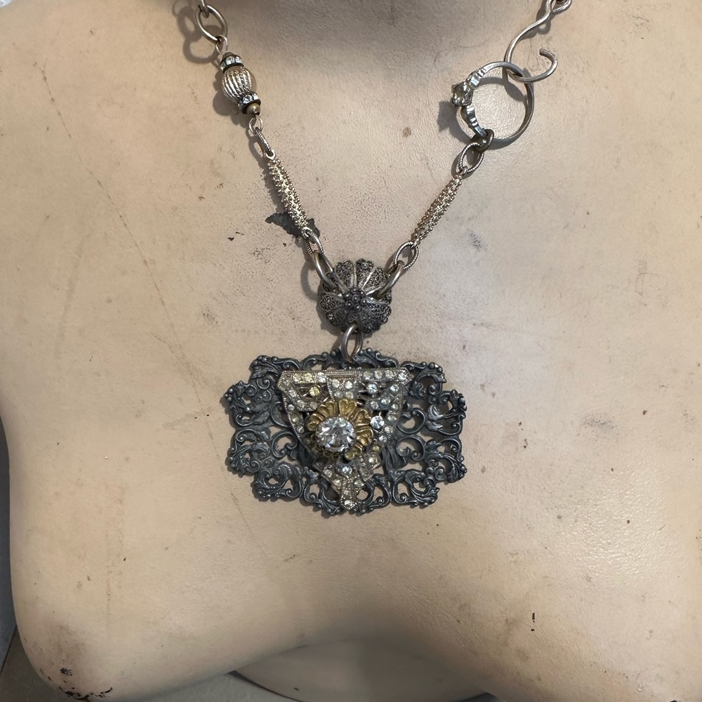 Handcrafted by Donna Jacobs